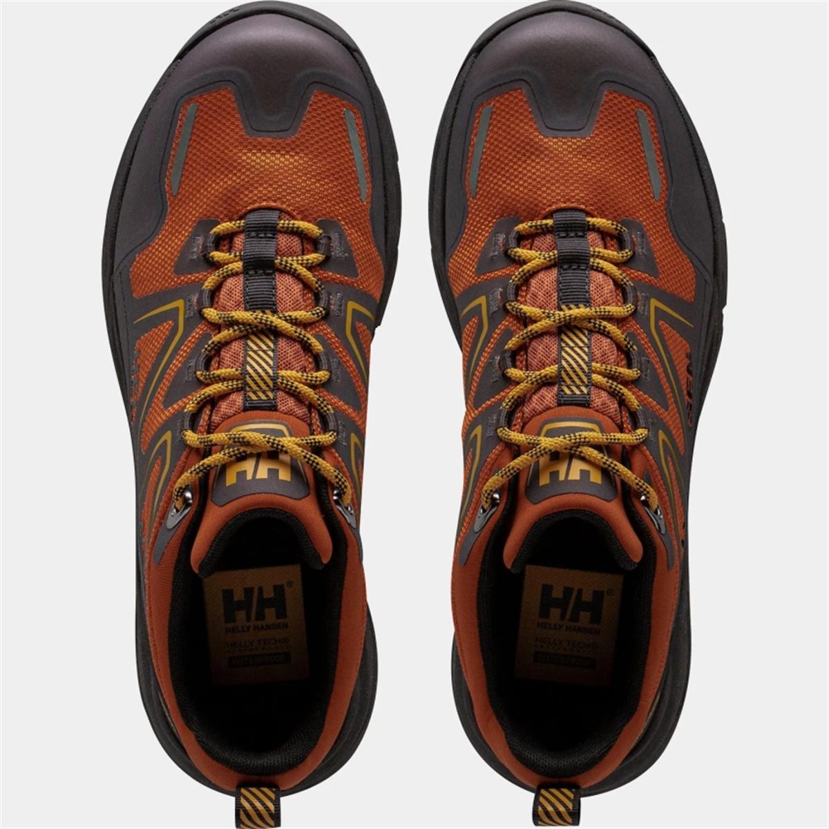 Helly Hansen Cascade Low HT Erkek Outdoor Ayakkabı Turuncu HHA.11749HHA.705