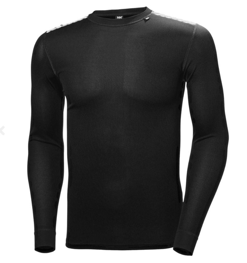 Helly Hansen Comfort Light Erkek Termal İçlik Seti HHA.48676.HHA.990