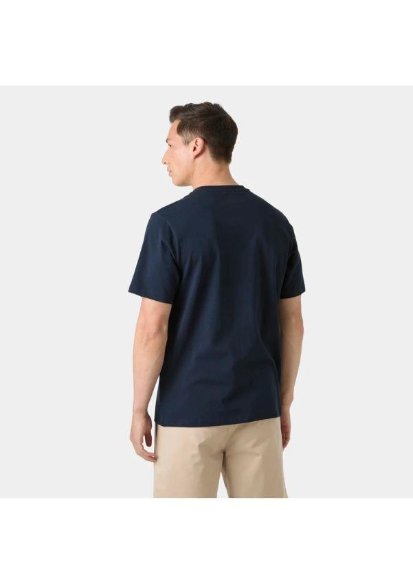 Helly Hansen Core Graphic 2.0 Erkek Tişört HHA.54599.596