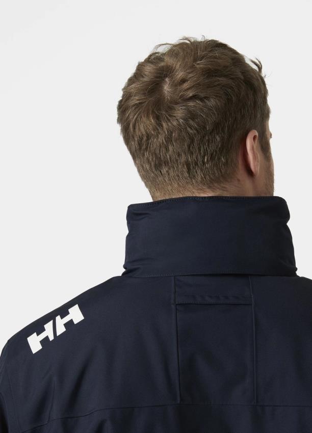 Helly Hansen Crew Hooded Midlayer 2 Jacket Erkek Mont HHA.34442.HHA.597