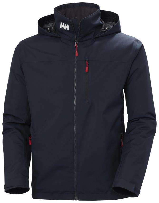 Helly Hansen Crew Hooded Midlayer 2 Jacket Erkek Mont HHA.34442.HHA.597