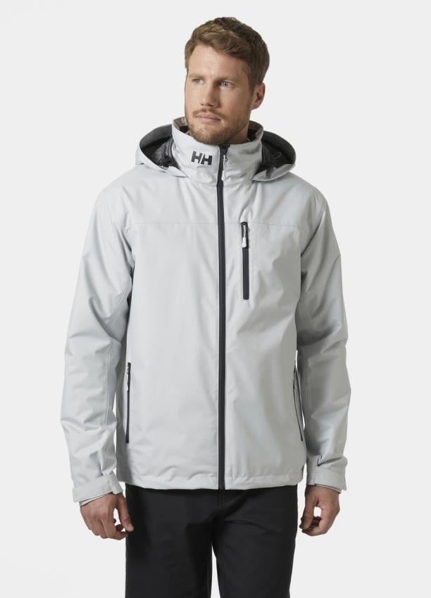 Helly Hansen Crew Hooded Midlayer 2 Jacket Erkek Mont HHA.34442.HHA.853