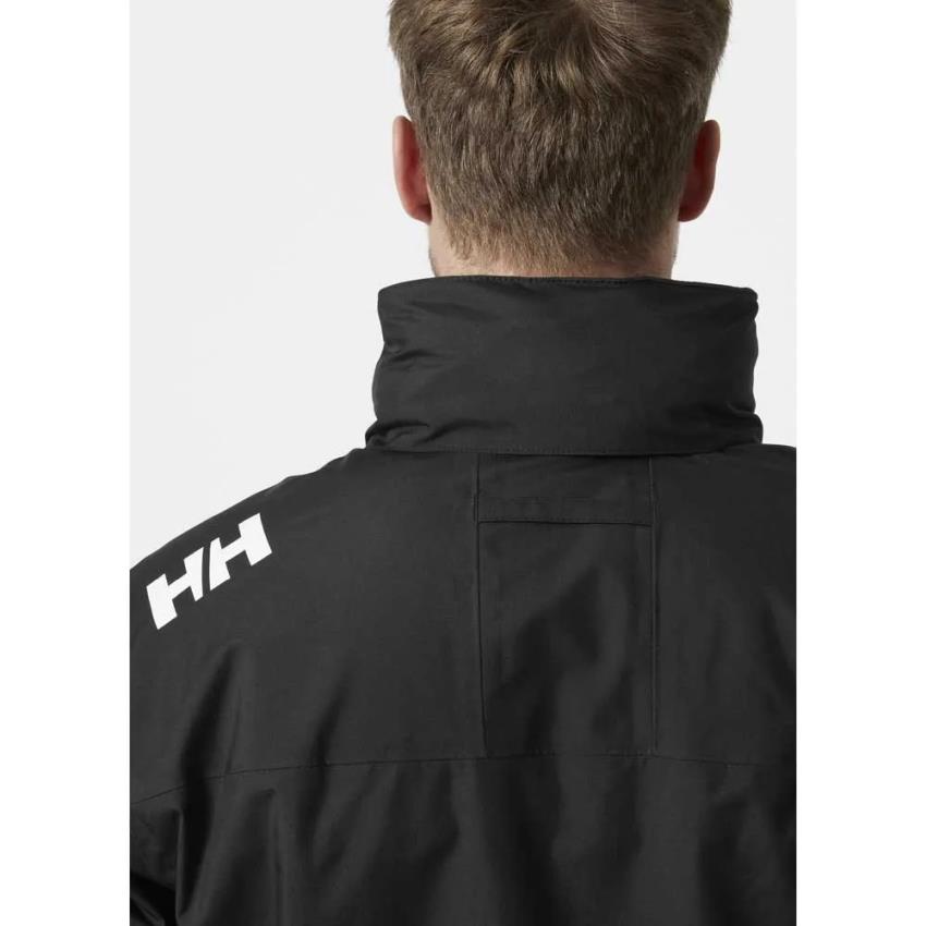 Helly Hansen Crew Hooded Midlayer 2 Jacket Erkek Mont HHA.34442.HHA.990