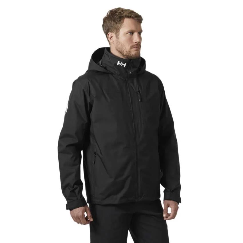 Helly Hansen Crew Hooded Midlayer 2 Jacket Erkek Mont HHA.34442.HHA.990