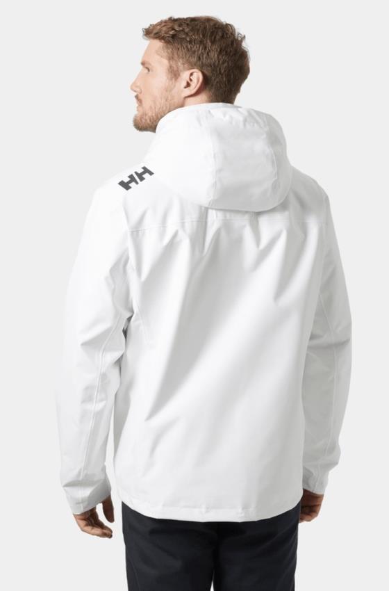 Helly Hansen Crew Hooded Midlayer 2 Jacket Erkek Mont HHA.34442.HHA.001
