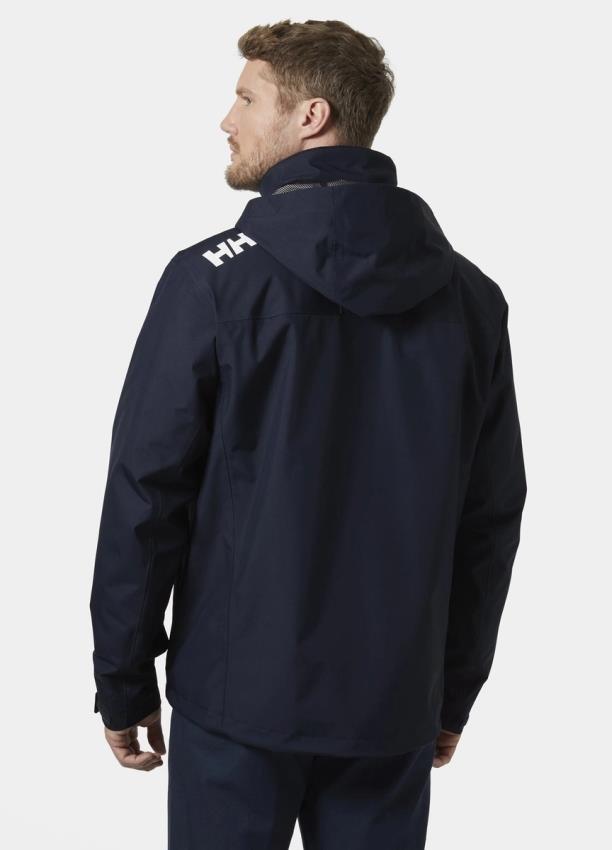 Helly Hansen Crew Hooded Midlayer 2 Jacket Erkek Mont HHA.34442.HHA.597