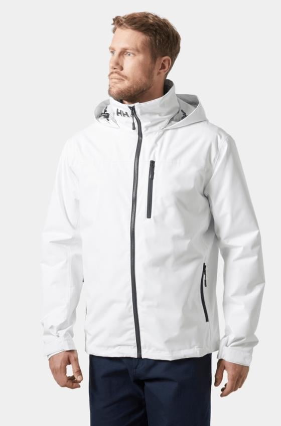 Helly Hansen Crew Hooded Midlayer 2 Jacket Erkek Mont HHA.34442.HHA.001