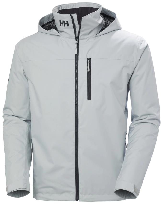 Helly Hansen Crew Hooded Midlayer 2 Jacket Erkek Mont HHA.34442.HHA.853