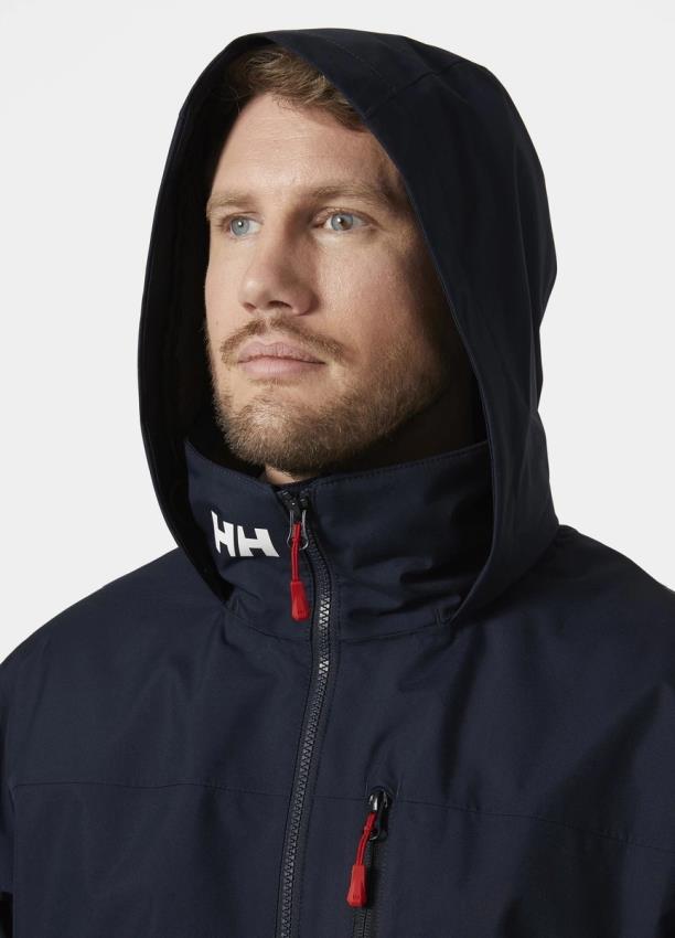 Helly Hansen Crew Hooded Midlayer 2 Jacket Erkek Mont HHA.34442.HHA.597