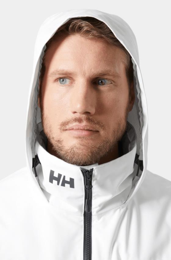 Helly Hansen Crew Hooded Midlayer 2 Jacket Erkek Mont HHA.34442.HHA.001