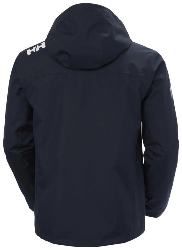 Helly Hansen Crew Hooded Midlayer 2 Jacket Erkek Mont HHA.34442.HHA.597