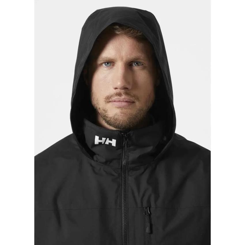 Helly Hansen Crew Hooded Midlayer 2 Jacket Erkek Mont HHA.34442.HHA.990