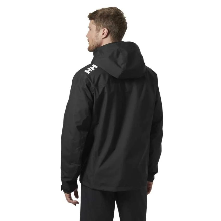 Helly Hansen Crew Hooded Midlayer 2 Jacket Erkek Mont HHA.34442.HHA.990