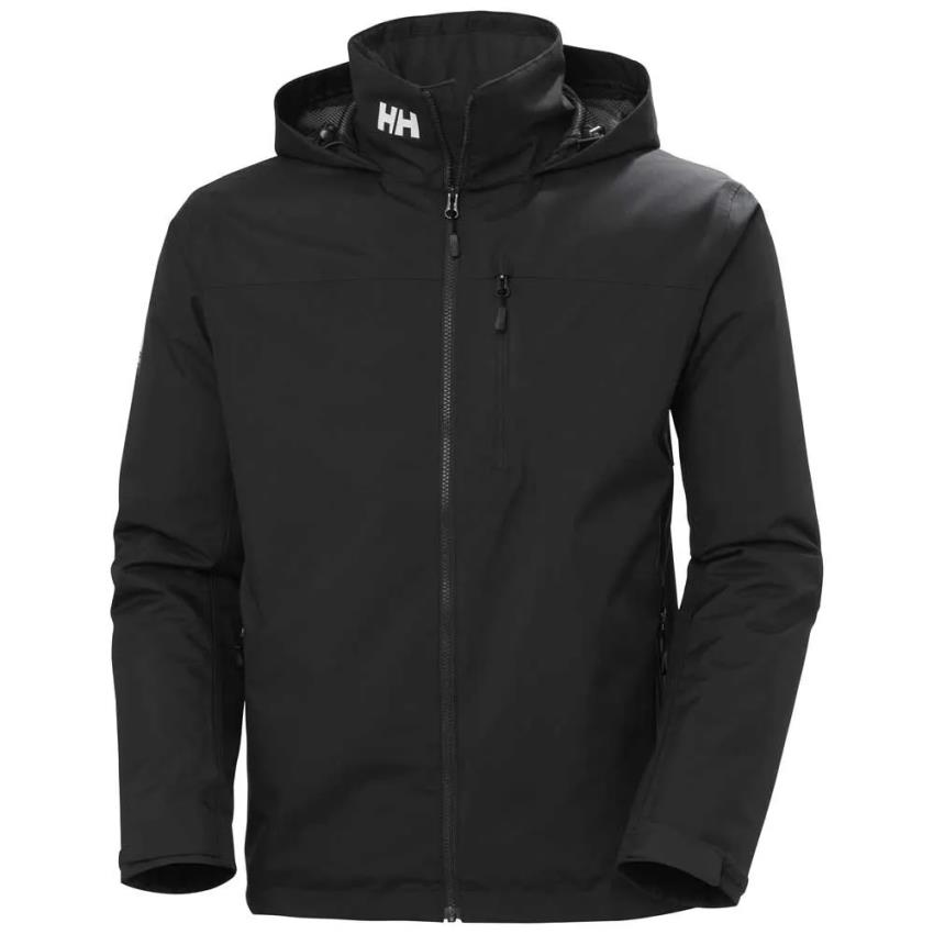 Helly Hansen Crew Hooded Midlayer 2 Jacket Erkek Mont HHA.34442.HHA.990