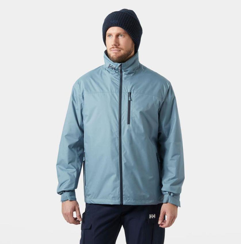 Helly Hansen Crew Hooded Pile Jacket Erkek Mont HHA.34526.HHA.601