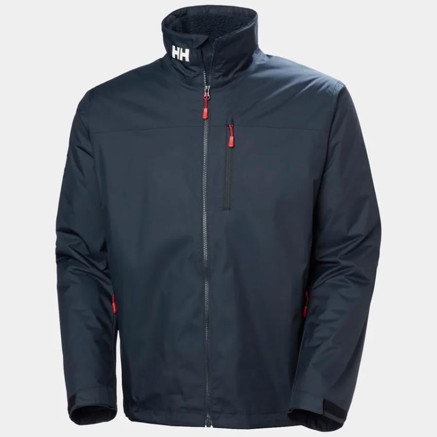 Helly Hansen Crew Hooded Pile Jacket Erkek Mont HHA.34526.HHA.597 