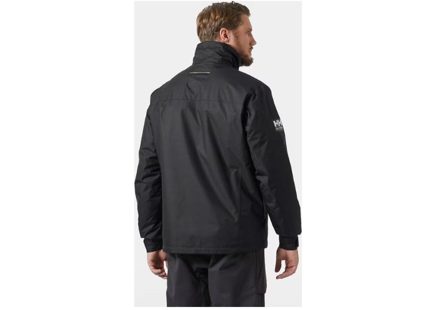 Helly Hansen Crew Hooded Pile Jacket Erkek Mont HHA.34526.HHA.990