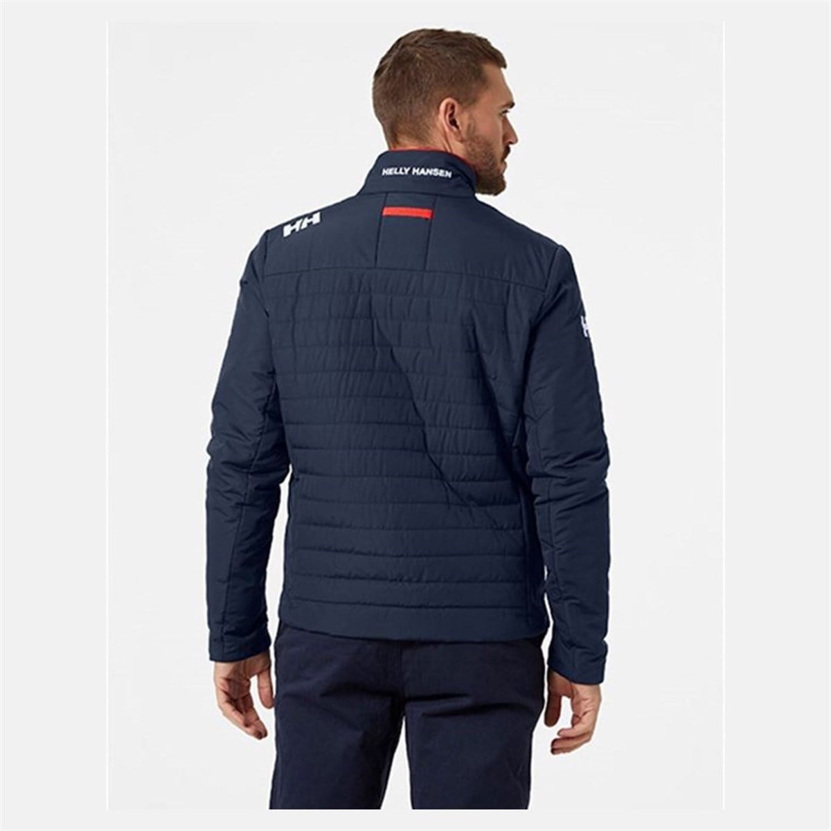 Helly Hansen Crew Insulator Jacket 2.0 Erkek Ceket Mont HHA.30343