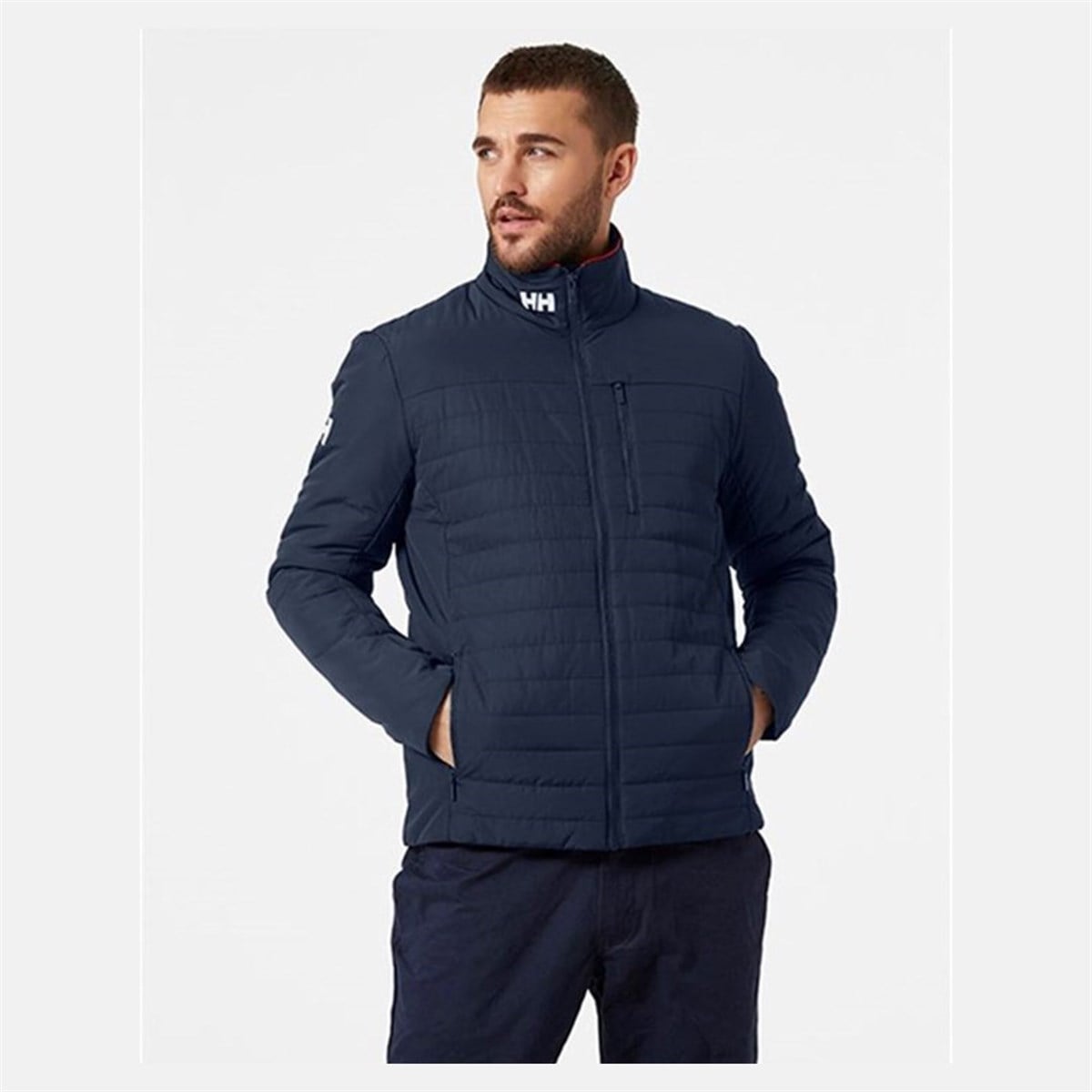 Helly Hansen Crew Insulator Jacket 2.0 Erkek Ceket Mont HHA.30343