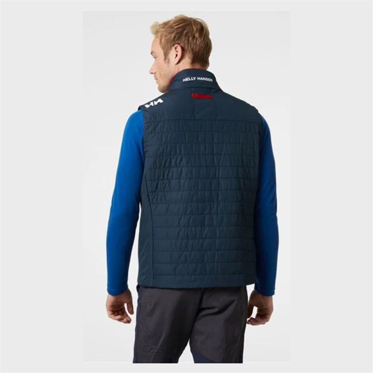 Helly Hansen Crew Insulator Vest 2,0 Erkek Lacivert Yelek HHA30377-597