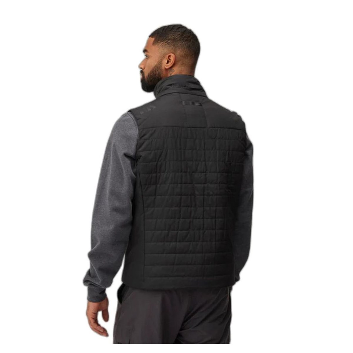 Helly Hansen Crew Insulator Vest 2,0 Erkek Siyah Yelek HHA30377-980