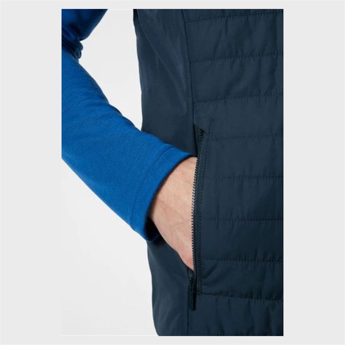 Helly Hansen Crew Insulator Vest 2,0 Erkek Lacivert Yelek HHA30377-597