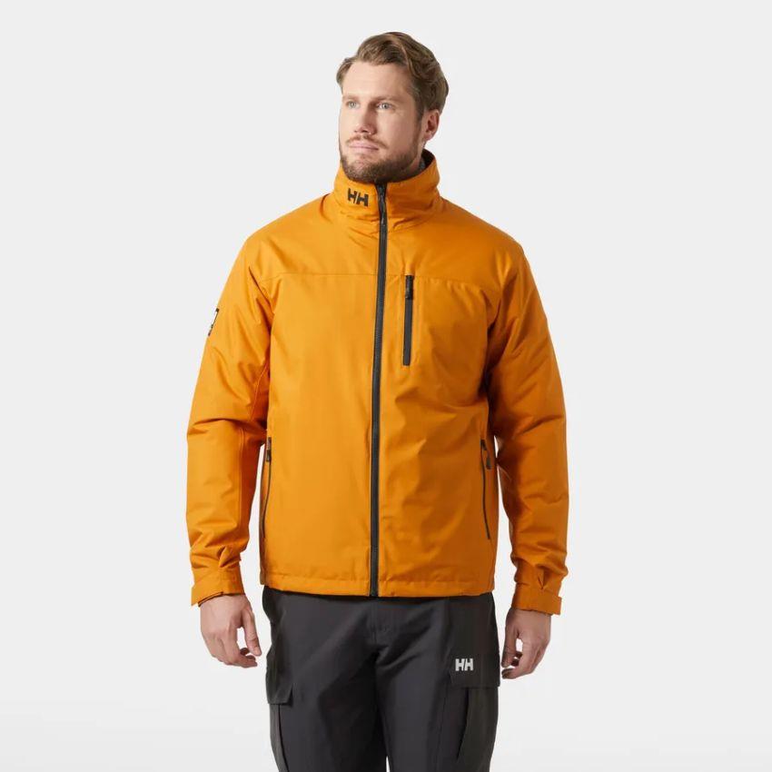 Helly Hansen Crew Midlayer Jacket 2.0 Erkek Mont HHA.34444.HHA.399