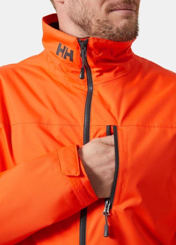 Helly Hansen Crew Midlayer Jacket 2.0 Erkek Mont HHA.34444.HHA.307