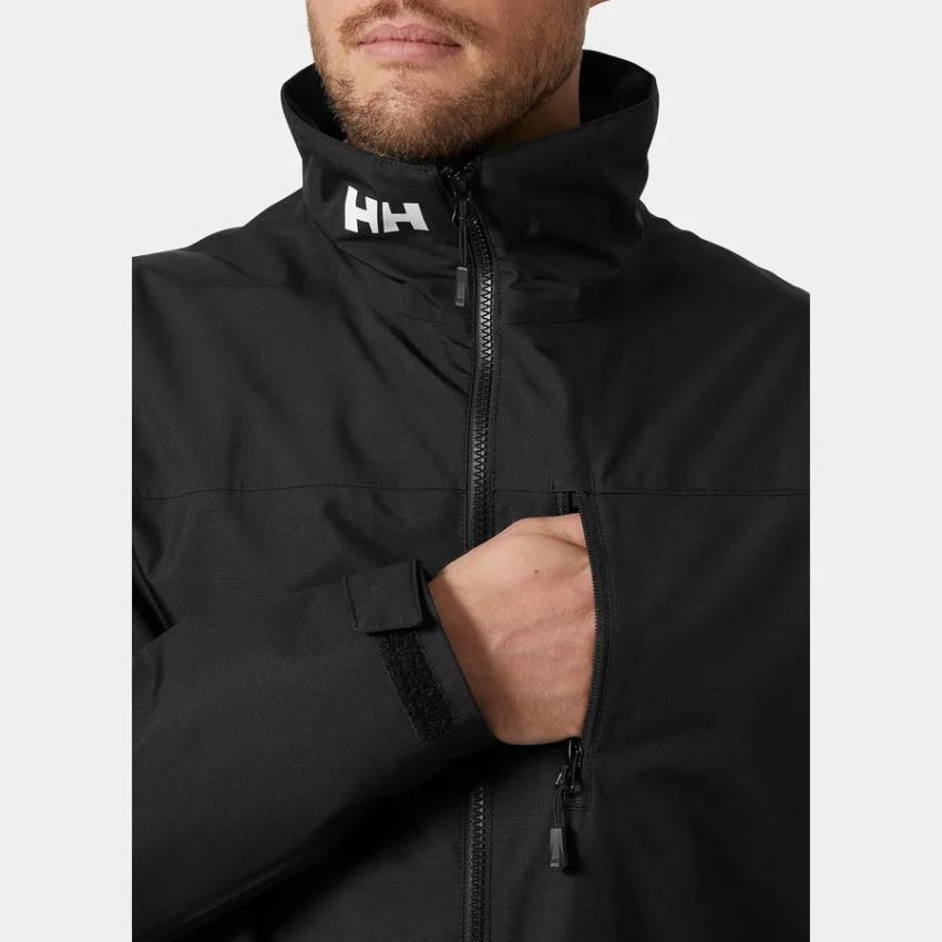 Helly Hansen Crew Midlayer Jacket 2.0 Erkek Mont HHA.34444.HHA.990