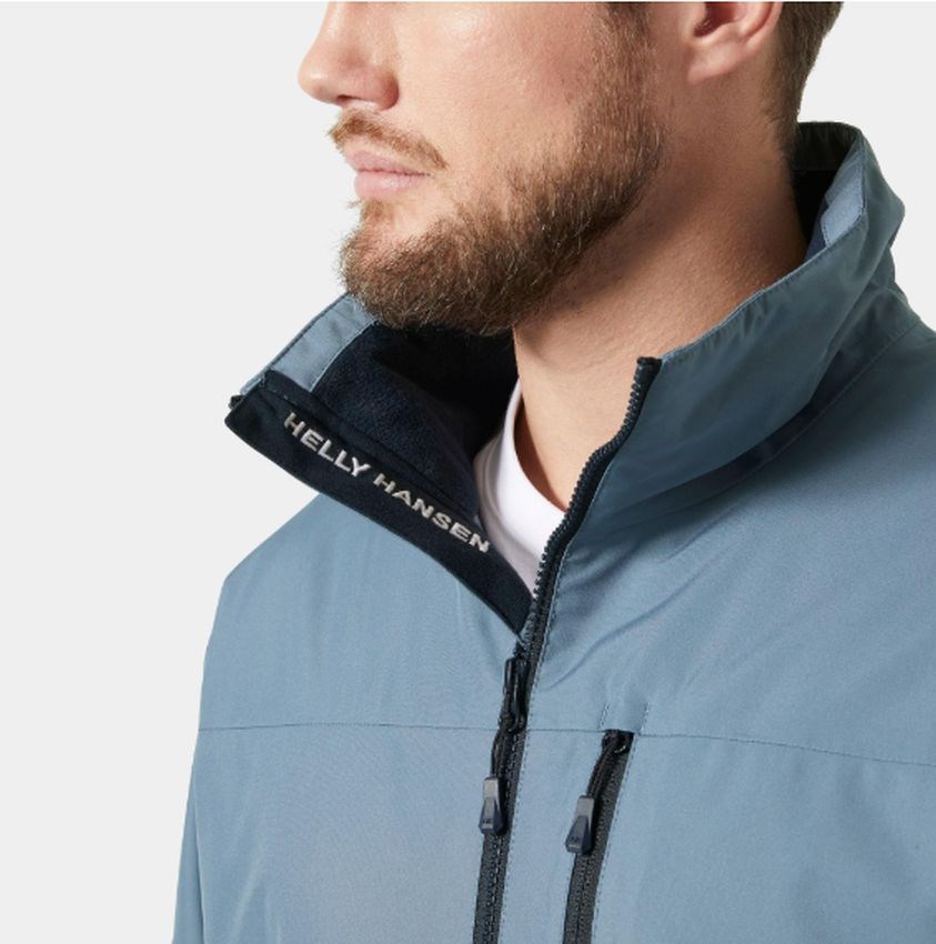 Helly Hansen Crew Midlayer Jacket 2.0 Erkek Mont HHA.34444.HHA.601