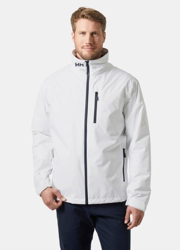 Helly Hansen Crew Midlayer Jacket 2.0 Erkek Mont HHA.34444.HHA.001