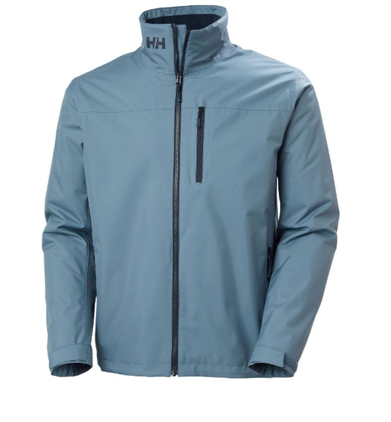 Helly Hansen Crew Midlayer Jacket 2.0 Erkek Mont HHA.34444.HHA.601