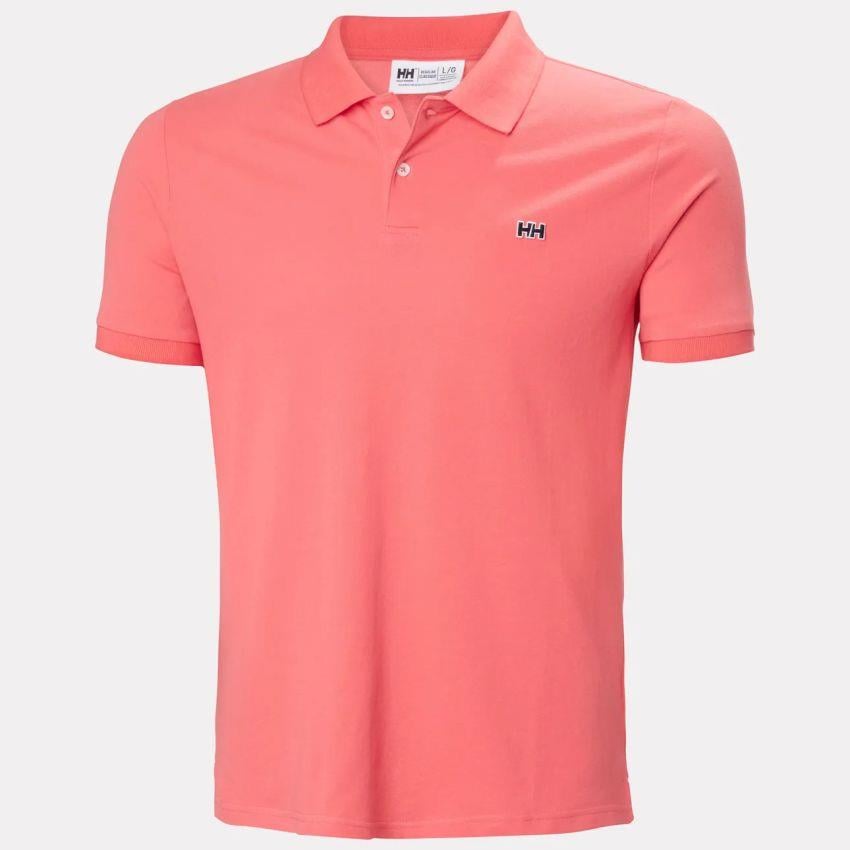 Helly Hansen Elba Fitted Polo Erkek Yakalı Tişört HHA.54542.098