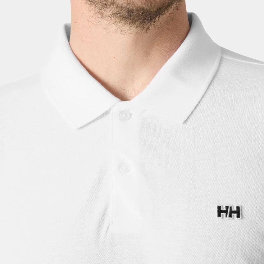 Helly Hansen Elba Fitted Polo Erkek Yakalı Tişört HHA.54542.001