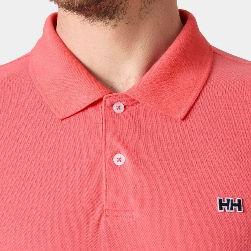 Helly Hansen Elba Fitted Polo Erkek Yakalı Tişört HHA.54542.098