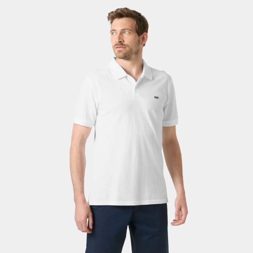 Helly Hansen Elba Fitted Polo Erkek Yakalı Tişört HHA.54542.001