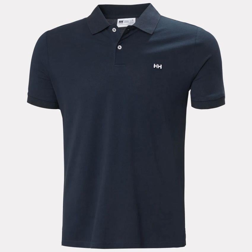 Helly Hansen Elba Fitted Polo Erkek Yakalı Tişört HHA.54542.597