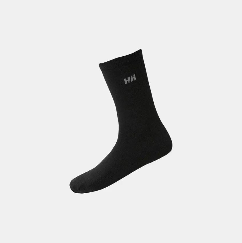 Helly Hansen Everyday Wool Socks Çorap 2Pk HHA.67481.HHA990