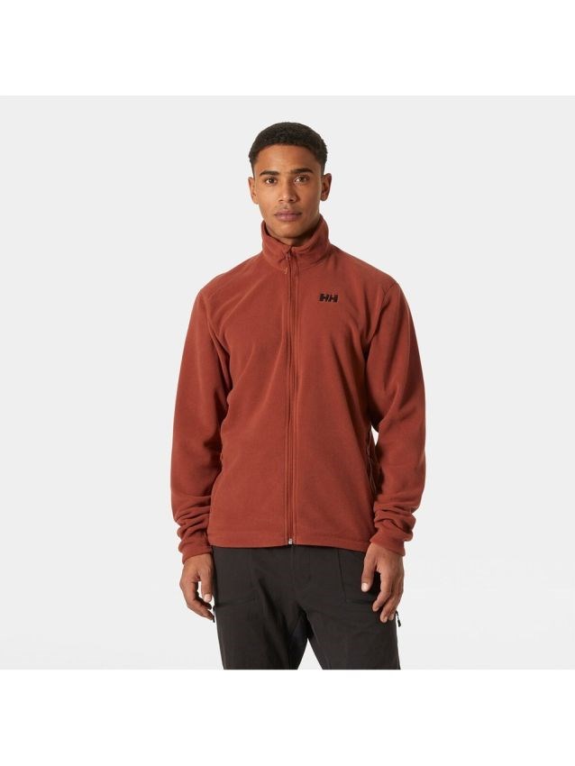 Helly Hansen Fullzip Erkek Tam Fermuarlı Polar HH.12011HHA.HHA.301