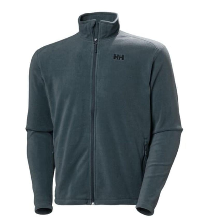 Helly Hansen Fullzip Erkek Tam Fermuarlı Polar HH..12011HHA.HHA.860