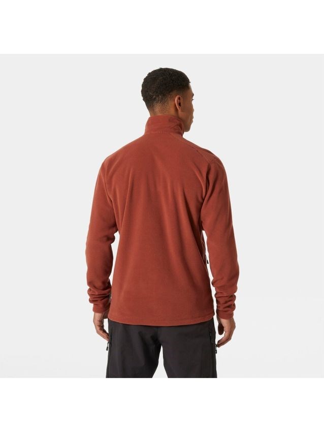 Helly Hansen Fullzip Erkek Tam Fermuarlı Polar HH.12011HHA.HHA.301