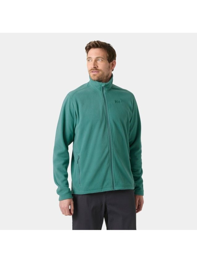Helly Hansen Fullzip Erkek Tam Fermuarlı Polar HH.12011HHA.HHA.494