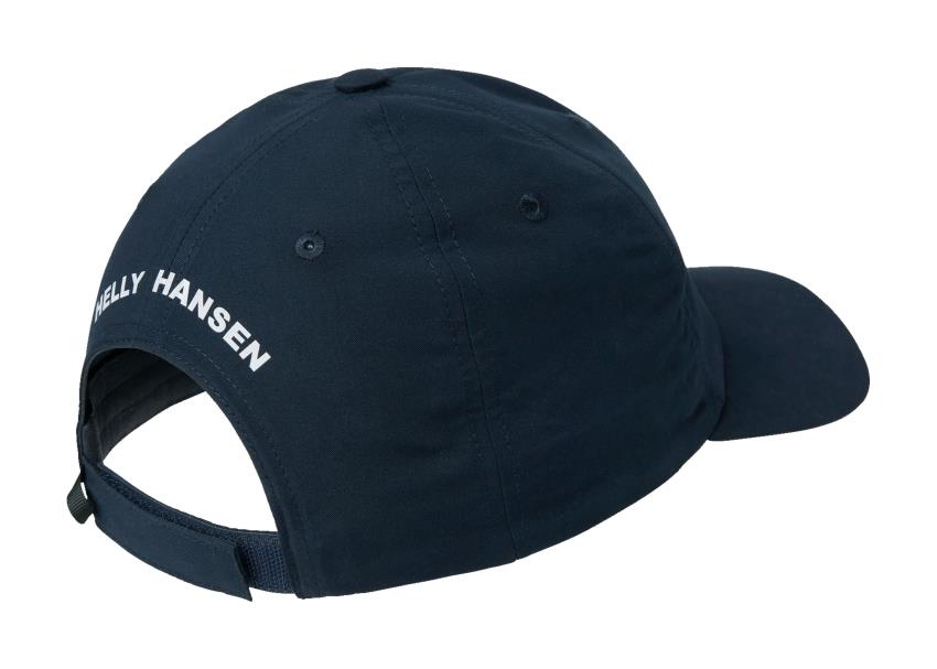 Helly Hansen Heh Crew Cap 2.0 Unisex Spor Şapka 67517-597 Lacivert