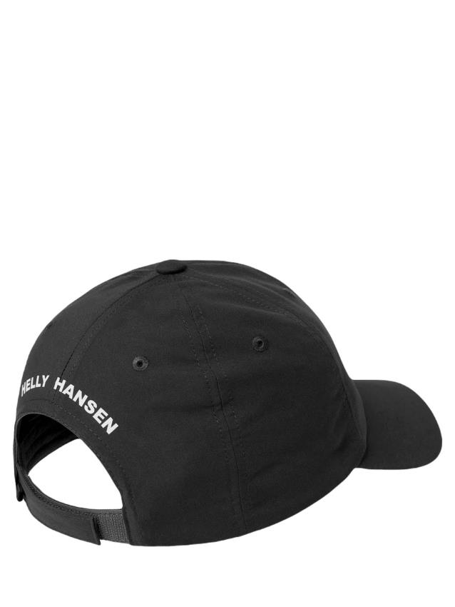 Helly Hansen Heh Crew Cap 2.0 Unisex Spor Şapka 67517-980 Siyah