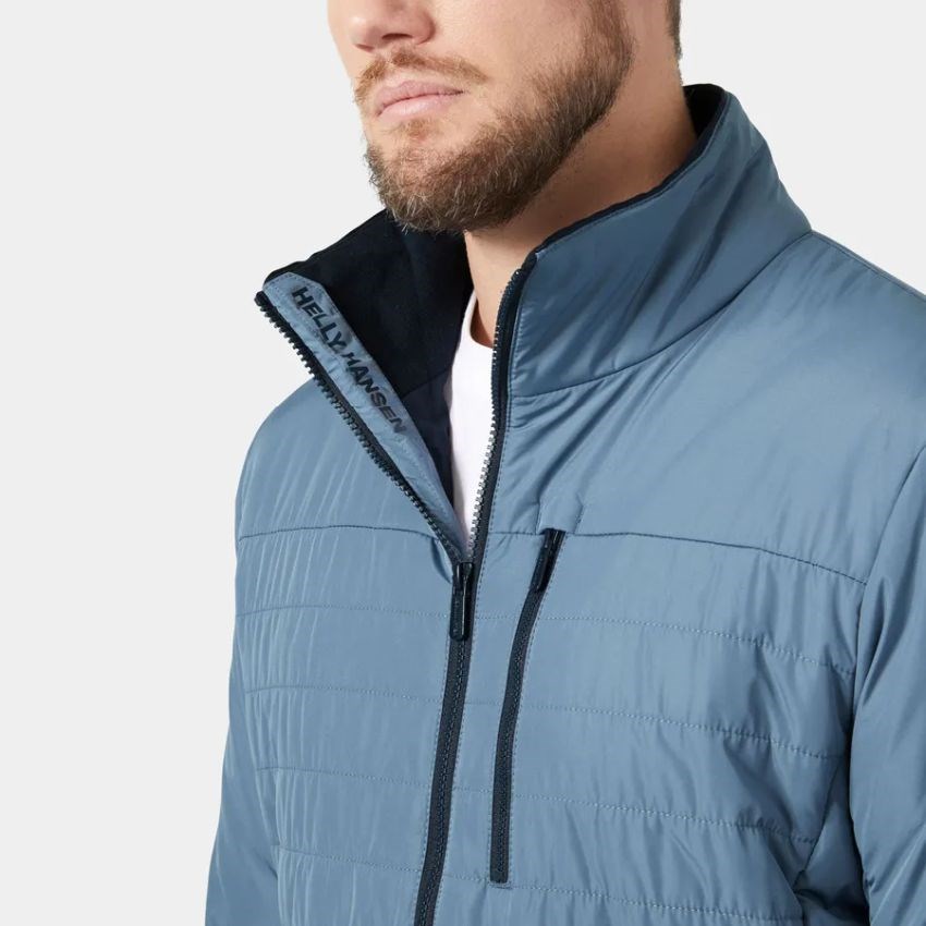Helly Hansen Hh Crew Insulator Jacket Erkek Mont HHA.30343HHA.601