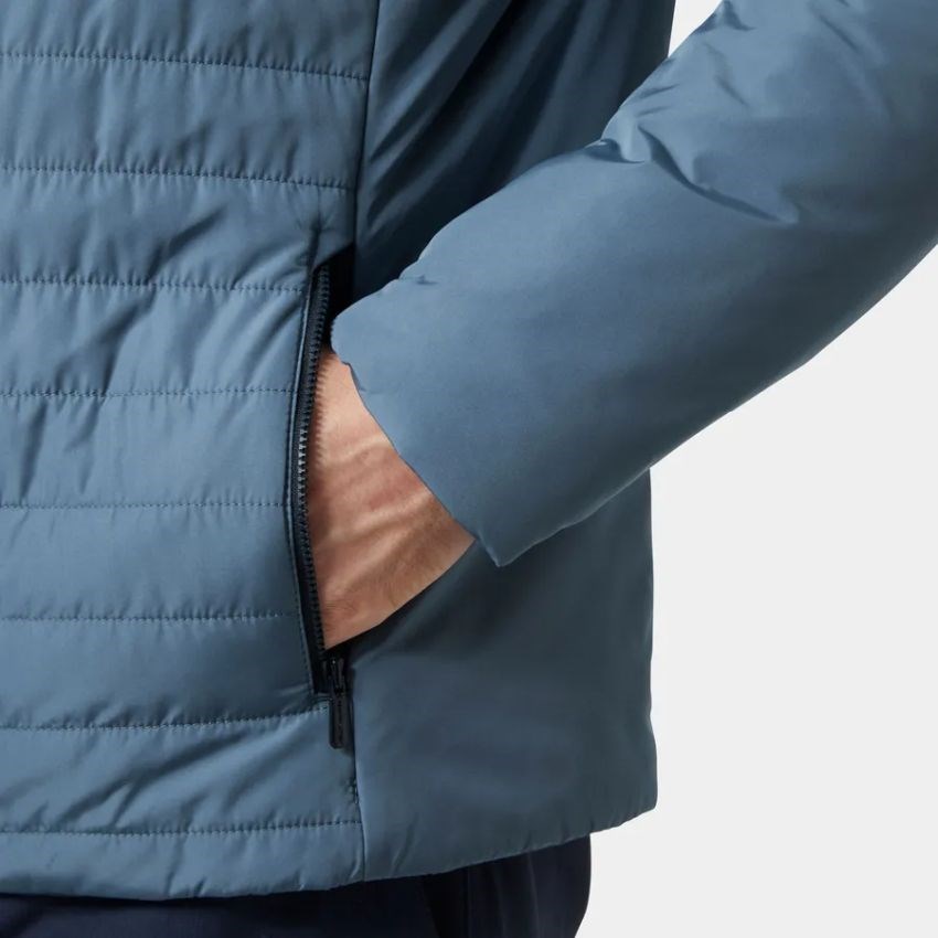 Helly Hansen Hh Crew Insulator Jacket Erkek Mont HHA.30343HHA.601
