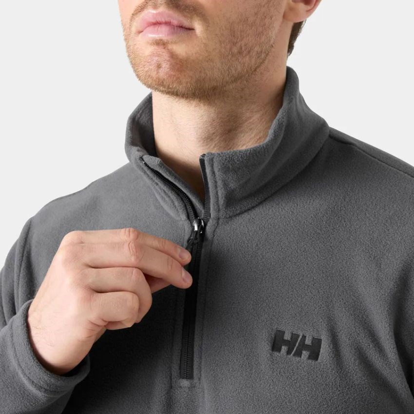 Helly Hansen Hh Mount Fleece Erkek Yarım Fermuarlı Polar HH.12001 HHA.831