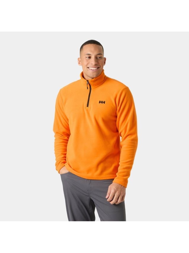 Helly Hansen Hh Mount Fleece Erkek Yarım Fermuarlı Polar HH..12001 HHA.303