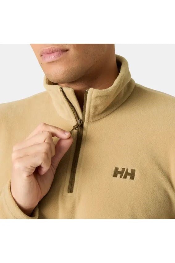 Helly Hansen Hh Mount Fleece Erkek Yarım Fermuarlı Polar HH.12001