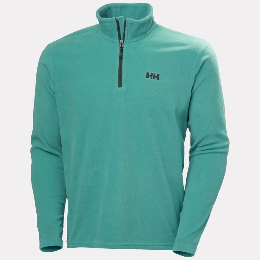 Helly Hansen Hh Mount Fleece Erkek Yarım Fermuarlı Polar HH..12001 HHA.494